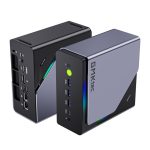 Mini PC GMKtec K12 Ryzen 7 H255 32GB/1TB Windows 11 Pro - obrazek 4