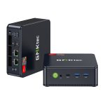 Mini PC GMKtec M6 Ultra Ryzen 5 7640HS 16GB/512GB - obrazek 2
