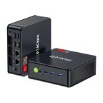 Mini PC GMKtec M6 Ultra Ryzen 5 7640HS 16GB/512GB - obrazek 4