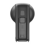 Silikonowe Etui z Osłoną Obiektywu PULUZ do DJI Osmo 360 (Czarne) - obrazek 3