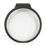 Hartowane Szkło Ochronne na Obiektyw PULUZ do DJI Osmo 360 (Czarne)