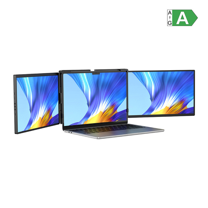 56026_5 Monitor przenośny UPERFECT Z14-3S M140G12 14" - obrazek 1