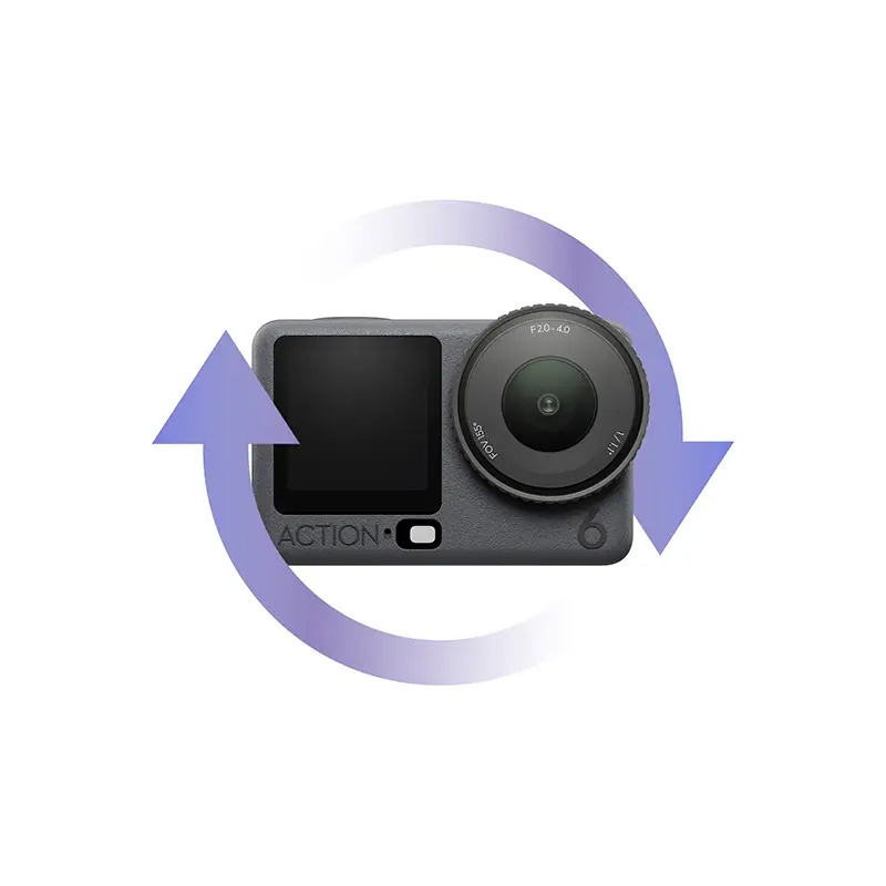 56257_1 Plan serwisowy DJI Care Refresh Osmo Action 6 2 lata kod el. - obrazek 1