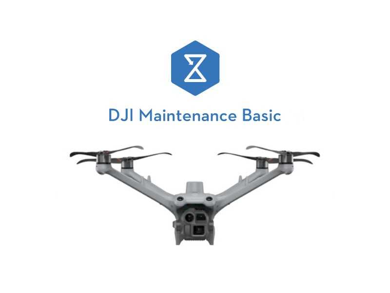 56342_1 Plan serwisowy DJI Maintenance Basic Matrice 4D/4TD - obrazek 1