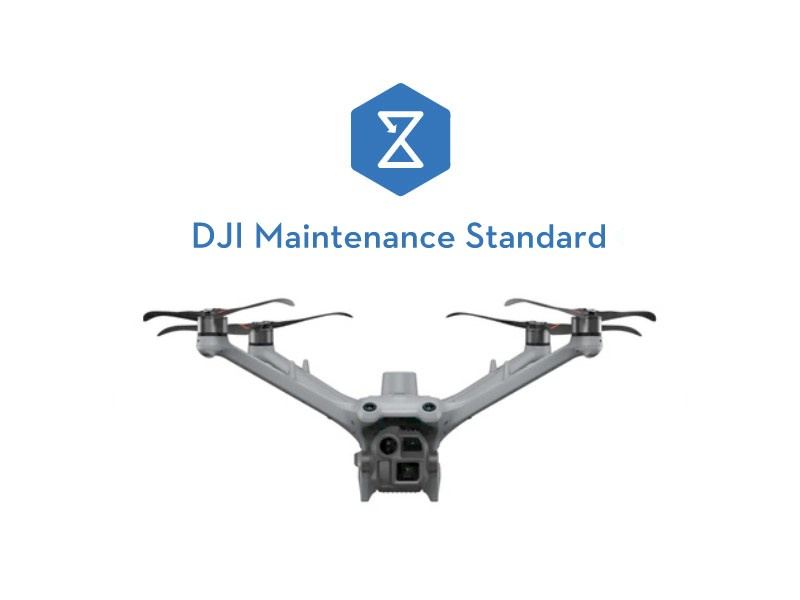 56343_1 Plan serwisowy DJI Maintenance Standard Matrice 4D/4TD - obrazek 1