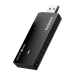 Karta sieciowa USB UGREEN CM499 Wi-Fi 6 (czarna) - obrazek 2