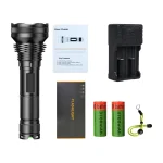 Latarka SUPERFIRE L3 P90 2700lm - obrazek 2