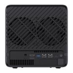 Mini PC MINIS FORUM NAS N5 Ryzen 7 255 16GB+128GB - obrazek 6