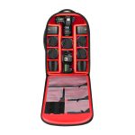 Plecak na aparat fotograficzny Neewer NW3300 (Czerwony) - obrazek 2