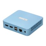 Mini PC Peladn WI-6 N100 16+512GB