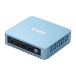 Mini PC Peladn WI-6 N100 16+512GB - obrazek 4