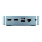 Mini PC Peladn WI-6 N150 16+512GB - obrazek 4