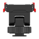 Adapter wielofunkcyjny z szybkozłączką Puluz dla DJI Osmo Action 6 / Nano - obrazek 2