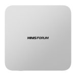 Mini PC MINIS FORUM X1-255 barebone Ryzen 7 H255 - obrazek 3