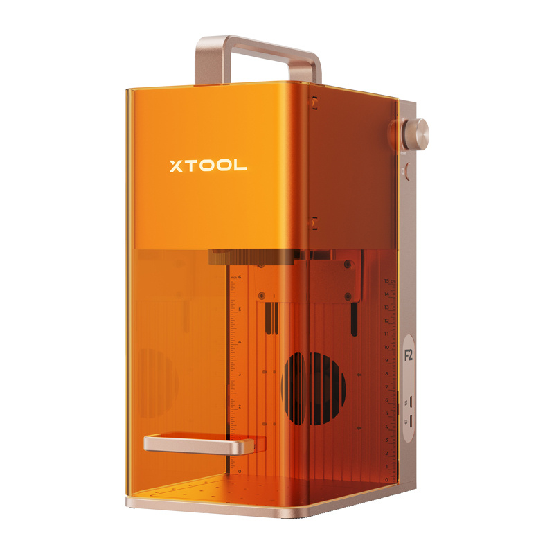 56947_1 Grawerka laserowa XTOOL F2 15W+5W - obrazek 1