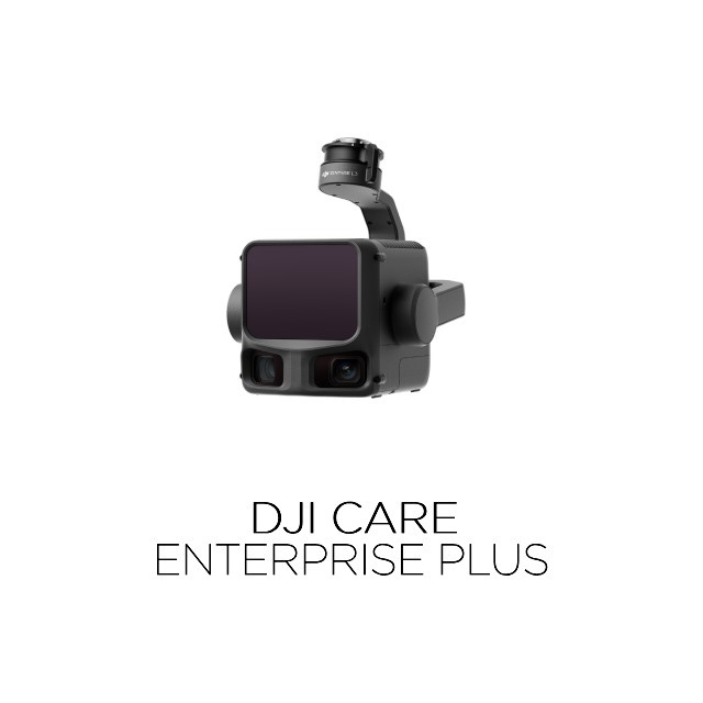 57045_1 Plan ochrony DJI ENTERPRISE Care Enterprise Plus Zenmuse L3 - kod elektroniczny - obrazek 1