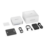 Mini PC GEEKOM A7MAX Ryzen 9 7940HS 16GB 1TB Win11 Pro - obrazek 8