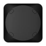 Mini PC GEEKOM A8 Ryzen 9 8945HS 32GB 1TB Win11 Pro - obrazek 9