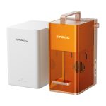 Grawerka laserowa 2w1 xTool F2 - zestaw Deluxe - obrazek 2