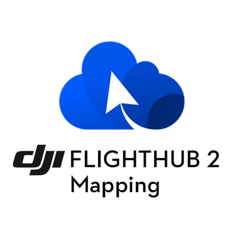 57822_1 DJI FlightHub 2 doładowanie Mapping Images 30,000 - obrazek 1
