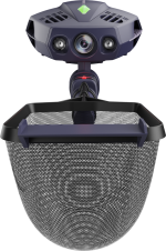 Dron podwodny Chasing Dory Explore (Navy Blue) - obrazek 3