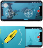 Dron podwodny Chasing DORY - obrazek 5