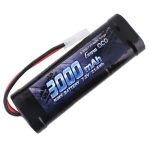 Akumulator GENS ACE 3000mAh 7,2V Tamiya NiMH - obrazek 2