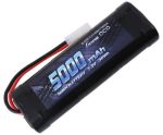 Akumulator GENS ACE 5000mAh 7,2V Tamiya - obrazek 3