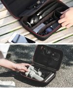 Etui transportowe PGYTECH do DJI Osmo Pocket (czarne) - obrazek 3