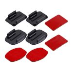 Zestaw mocowań PULUZ do kamer sportowych