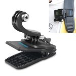 Mocowanie PULUZ DCA6908 Strap 360° do kamer sportowych