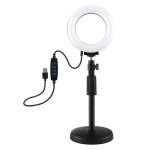 Lampa pierścieniowa LED PULUZ PU391 średnica 26cm