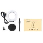 Lampa pierścieniowa LED PULUZ PU391 średnica 26cm - obrazek 6