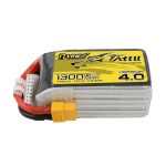 Akumulator TATTU R-Line 4.0 1300mAh 22.2V 130C 6S1P XT60