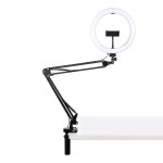 Statyw biurkowy PULUZ 26cm do lampy LED - obrazek 2