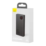Powerbank BASEUS Adaman Metal 20000mAh 65W PD QC 3.0 (czarny) - obrazek 8