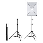 Zestaw oświetleniowy PULUZ PU5070EU softbox 50x70cm - obrazek 4