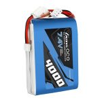 Akumulator GENS ACE 4000mAh 7,4V LiPo - obrazek 4