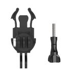 Mocowanie na pasek plecaka TELESIN J-hook 360° - obrazek 3