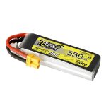Akumulator TATTU R-Line 550mAh 7,4V 2S1P XT30 - obrazek 3