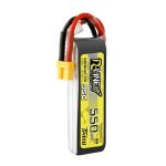 Akumulator TATTU R-Line 550mAh 7,4V 2S1P XT30 - obrazek 4