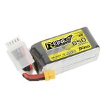 Akumulator TATTU R-Line 650mAh 14.8V 95C 4S1P XT30 - obrazek 2