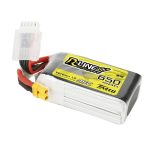 Akumulator TATTU R-Line 650mAh 14.8V 95C 4S1P XT30 - obrazek 3