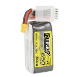 Akumulator TATTU R-Line 650mAh 14.8V 95C 4S1P XT30 - obrazek 4
