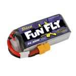 Akumulator TATTU Funfly 1300mAh 11,1V 3S1P - obrazek 2
