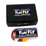 Akumulator TATTU Funfly 1300mAh 11,1V 3S1P - obrazek 5
