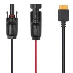 Kabel ECOFLOW MC4-XT60 5m - obrazek 2