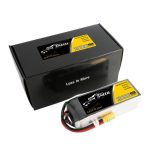 Akumulator TATTU 10000mAh 22.2V 30C 6S1P XT90 anti-spark - obrazek 5