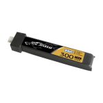 Akumulator TATTU 300mAh 3,8V 1S1P BT2.0.5 (5szt.) - obrazek 3