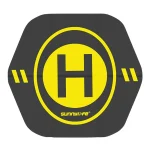 Mata lądowisko SUNNYLIFE TY-TJP08 55cm heksagon